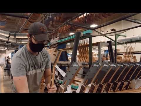 How Gibson Guitars Made Every Employee an Owner | HBS Case Study