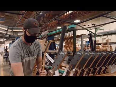 How Gibson Guitars Made Every Employee an Owner | HBS Case Study