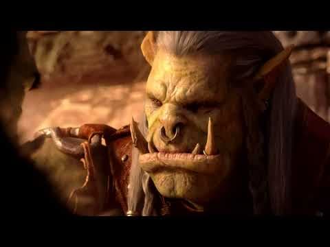 Reckoning:  BFA Cinematic (Vocals removed by AI) #worldofwarcraft #wow #battleforazeroth