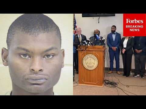 BREAKING NEWS: Officials In Louisiana Hold A Press Briefing On A Mass Shooting In Shreveport