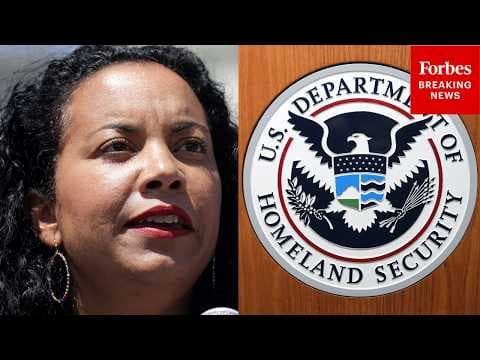 'Airports Across This Country Have Descended Into Chaos': Analilia Mejia Blames GOP For DHS Shutdown