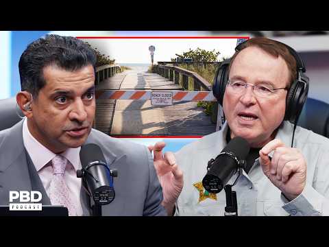 "Don't Vote Like You Did Back Home" - Florida Sheriff GOES OFF On Liberals FLEEING To Red States