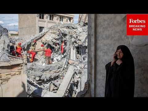 'That Is Staggeringly Low': Top Emerson Pollster Breaks Down Polling On Iran War In Michigan