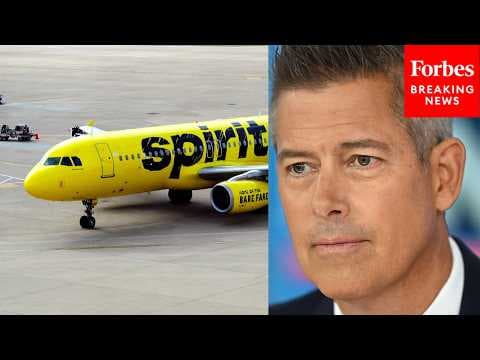 Sean Duffy Asked About Concerns That Other Budget Airlines May Shutter After Spirit Airlines Closes