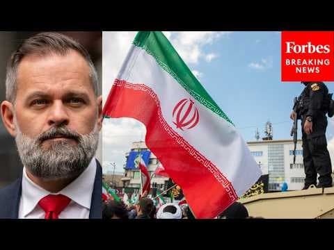 Cory Mills Asks Experts About UN's Iran 'Hypocrisy': Should Iran Be Shaping Policy On Human Rights?
