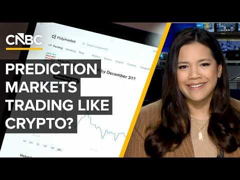 How Kalshi And Polymarket Are Trying Copy The Crypto Playbook