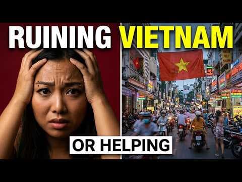 Are Foreigners Ruining Vietnam… or Saving It?