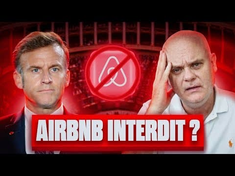 CONCIERGERIE AIRBNB : C'EST FINI