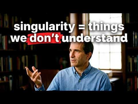Maldacena: Is Spacetime Made of Qubits?