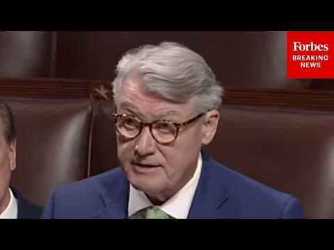 Rick Allen Blasts Dems For Being 'Fundamentally Opposed To Efficiency' In Energy Bill