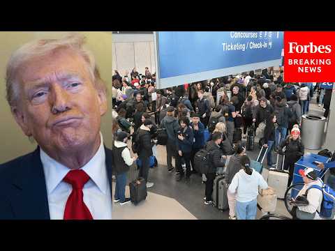 'On Aggregate They Blame Republicans Over Democrats': Pollster Details Voters' DHS Shutdown Feelings