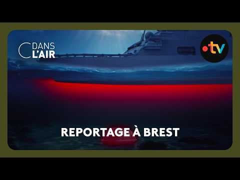 Déminage: une spécialité française