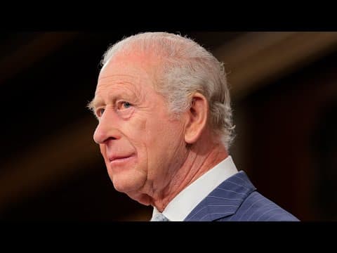 Key Takeaways From King Charles III's Address to Congress