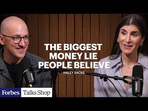 Mrs. Dow Jones On What Building Real Wealth Actually Looks Like