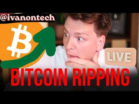 BITCOIN WANTS TO RIP!!! Are bears fully REKT or Bull Trap? Macro, Altcoins, QnA