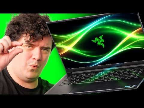 Almost too thin - Razer Blade 16