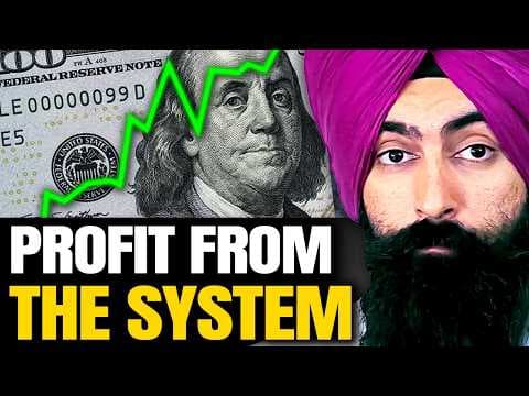 Don't Let the System Win - Do This to Get Rich