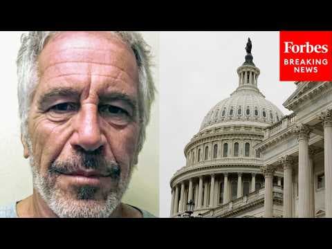 Oversight Democrats Asked How Epstein Investigation May Change If Democrats Win The Midterms