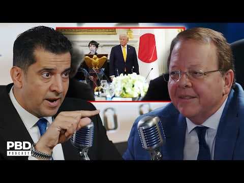 "Trump's Presidency May Be Dead" - Robert Pape's SHOCKING Iran War Prediction
