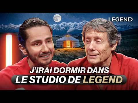 J’IRAI DORMIR CHEZ VOUS : FUSILLADE, KIDNAPPING… LES HISTOIRES LES PLUS FOLLES D’ANTOINE DE MAXIMY