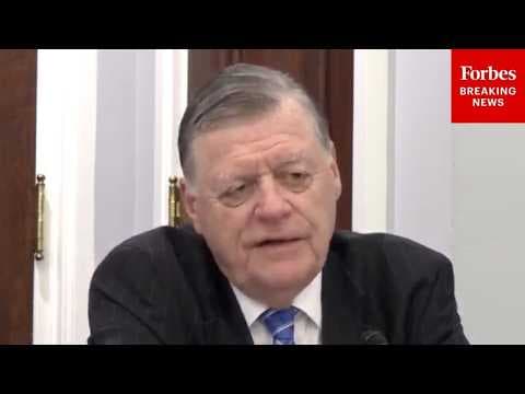 'That Doesn't Mean America Alone': Tom Cole Lauds Funding Bill For Putting American Interests First