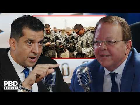 "Putin Tried To BUY Me" - The War Expert Who REFUSED To Betray America