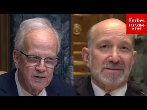 GOP Lawmaker Grills Howard Lutnick On Funding For 'Hugely Important' Rural Weather Stations