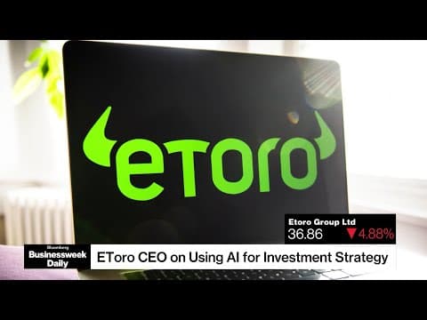 eToro Earnings Beats Expectations