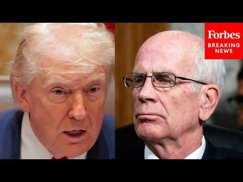'They're Willing to Throw Americans Out In The Cold': Peter Welch Decries Trump's Cuts To LIHEAP