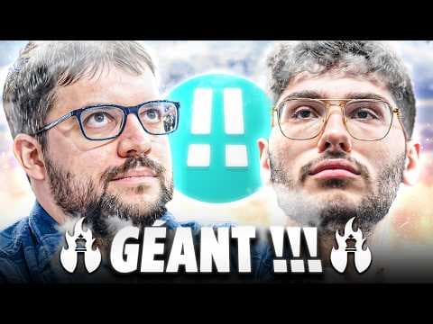 Les 2 TITANS Français LANCENT leur SAISON