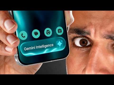 Google just cooked Apple Intelligence