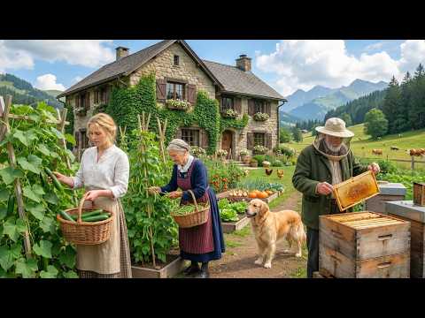 A Day Inside the Most Peaceful Village on Earth – Simple Living That Will Inspire Your Soul