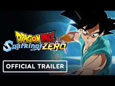 Dragon Ball Sparking! Zero - Official 'Super Limit Breaking NEO' Announcement Trailer