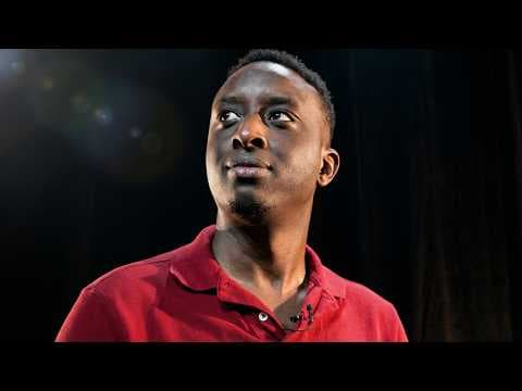 Ahmed Sylla : Portrait d'un humoriste