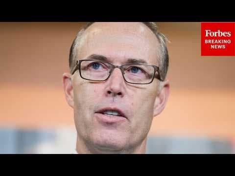 'We're Sure Hearing A Lot Of Hot Air': Jared Huffman Slams GOP's Geothermal Energy Permitting Bill