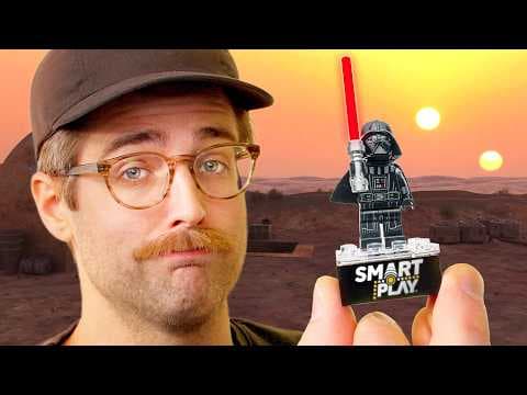 Is everything awesome? - LEGO Smart Brick