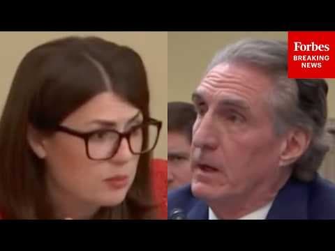 'This Is Micromanagement At Its Worst': Sarah Elfreth Grills Doug Burgum On Looming Grant Proposals