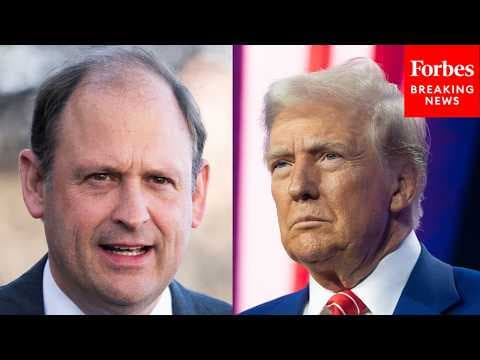 'The Results Are Undeniable': Andy Barr Touts Trump's 'America First Trade Agenda'