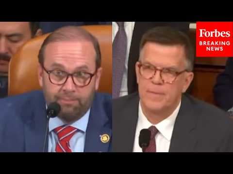 Jason Smith Grills New York-Presbyterian CEO On Self-Classifying Flagship Hospital In NYC As Rural