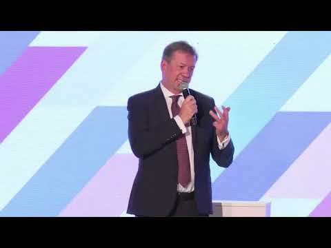 Thierry Hébraud MCB sur la Main Stage Inspire.