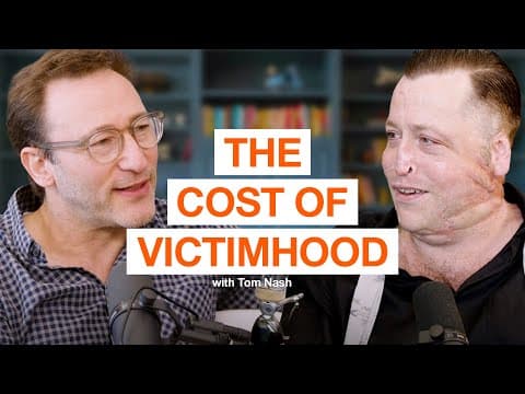 Stop Telling Us Everything Happens for a Reason | Anti-Victim Tom Nash