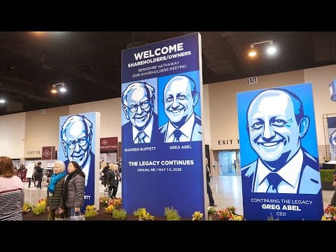Berkshire Hathaway Posts $11.35 Billion Q1 Earning