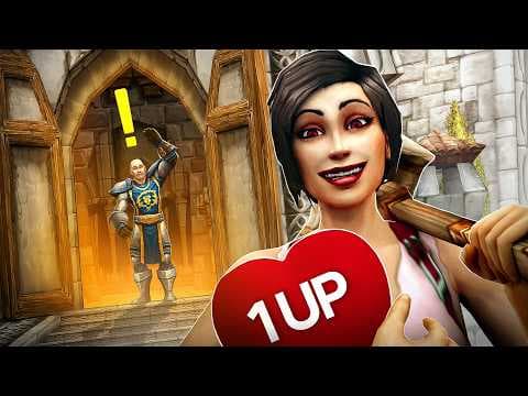 J'ai REPRIS WoW HARDCORE 💀