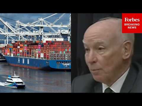 Joe Courtney: The U.S. Needs A New National Maritime Strategy To Bolster Domestic Shipbuilding