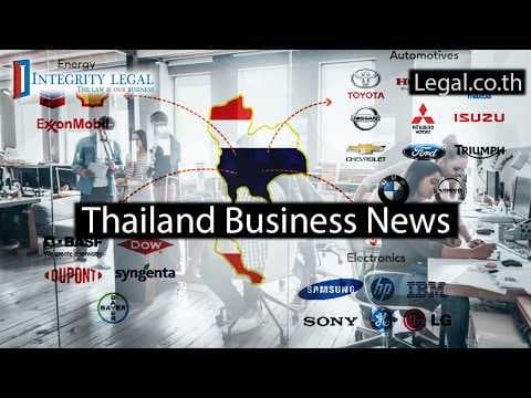 Nominees in Thailand Part of "National Enforcement Agenda"?