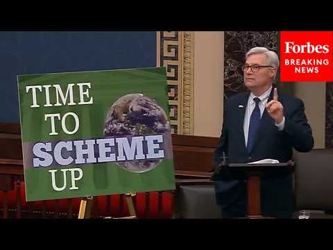 Whitehouse: Leaked Memos Show How Fossil Fuel Industry Has 'Captured' Conservative SCOTUS Justices