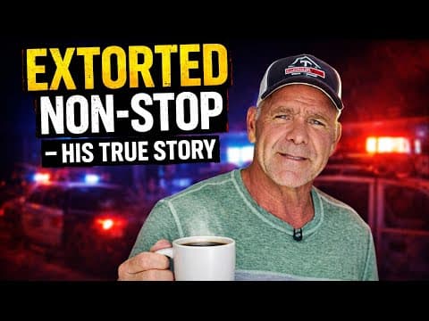 Live Real Talk He was Extorted in Philippines True Story