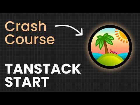 Tanstack Start Course Course