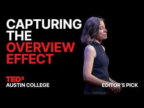 Why we need artists on space missions | Laura J. Lawson | TEDxAustin College