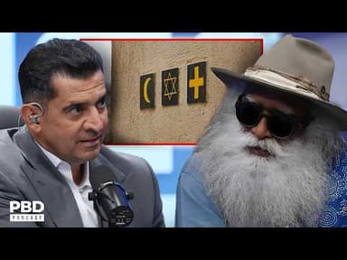 “I Don’t Believe ANYTHING” - Sadhguru CHALLENGES The Way We See Right And Wrong